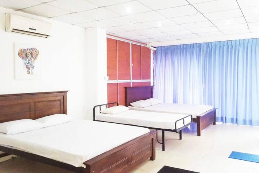 The Beehive Colombo Hotel Buitenkant foto